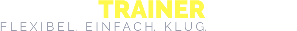 Online Trainer Lizenz