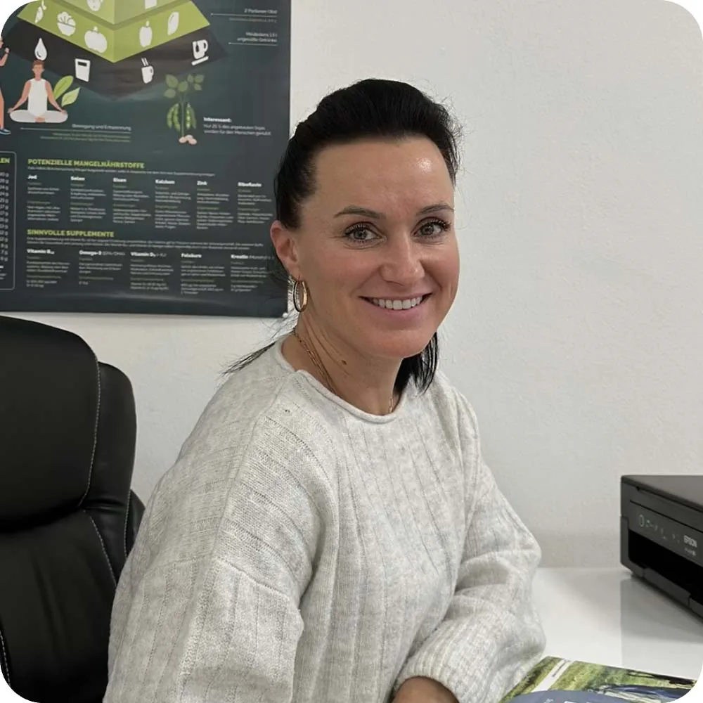 Corinna Dumke, Coach
